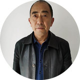 何老师