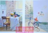 成都画室_成都美术培训_场景色彩11