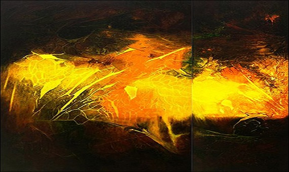 直观的抽象绘画_成都画室_成都画室排名