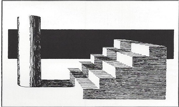 投影和三维形式_成都画室_成都画室排名