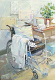 成都画室_成都美术培训_场景色彩4