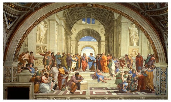 意大利文艺复兴时期的艺术介绍 - 成都市金牛区课题壹佰国一文化艺术